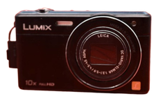 新潟市　石田企画　出張買取　Panasonic　コンデジ