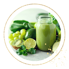 Ernährungsfragen für Veganer, Vegetarier oder bei Übergewicht beantwortet Claudia Höllriegl in der Praxis in Zürich.