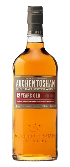 Auchentoshan 12 Years Old