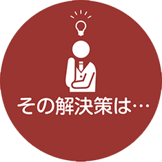 その解決策は