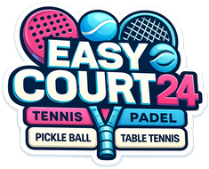 Tennisplätze, Padel Tennis , Pickle-Ball und Tischtennis in Wiesbadens City spielen