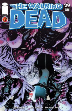 The Walking Dead #029 Español de España Castellano