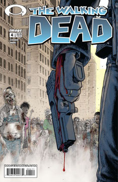 The Walking Dead Comic #4 Español de España