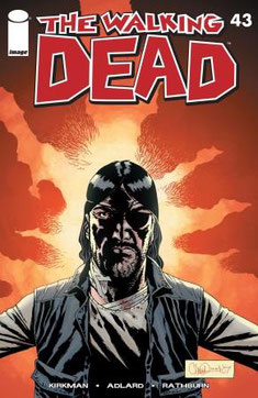 The Walking Dead #43 Español de España Castellano