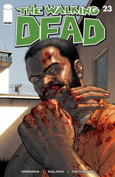 The Walking Dead #023 Español de España Castellano