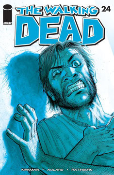 The Walking Dead #024 Español de España Castellano