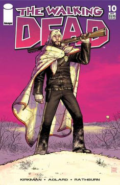 The Walking Dead #010 Español de España Castellano