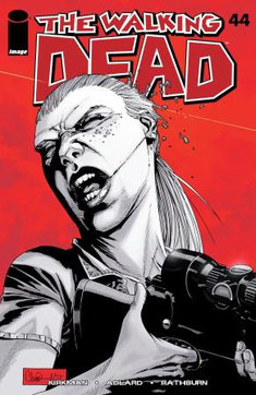 The Walking Dead #44 Español de España Castellano