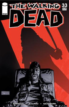 The Walking Dead #033 Español de España Castellano
