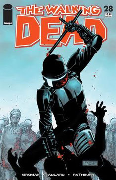 The Walking Dead #028 Español de España Castellano