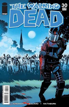 The Walking Dead #030 Español de España Castellano