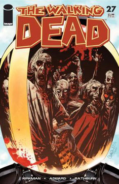 The Walking Dead #027 Español de España Castellano