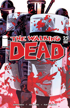 The Walking Dead #025 Español de España Castellano