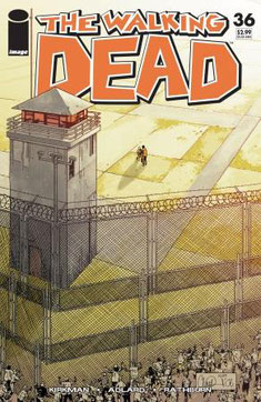 The Walking Dead #036 Español de España Castellano