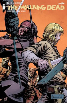 The Walking Dead #154 Español de España Castellano