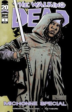 The Walking Dead Especial Michonne Español de España Castellano