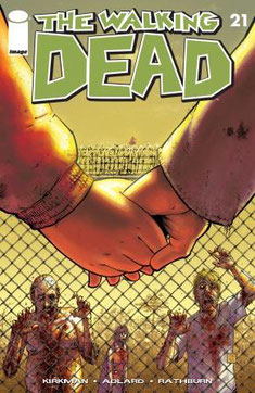 The Walking Dead #021 Español de España Castellano
