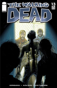 The Walking Dead #013 Español de España Castellano