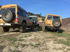 jeep safari brandenburg