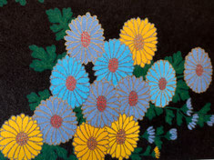 小菊の花