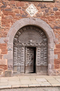 Door in Exeter