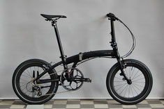 ダホン Mu D8カスタム 11速 超軽量9.0kg ☆フルカスタム☆ダホン Mu D8改 11速 超軽量9.0kg DAHON