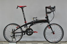 ダホン Mu D8カスタム 11速 超軽量9.0kg ☆フルカスタム☆ダホン Mu D8改 11速 超軽量9.0kg DAHON