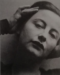 Lotte Laserstein Portrait