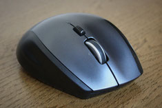 Logitech Marathon Maus M705