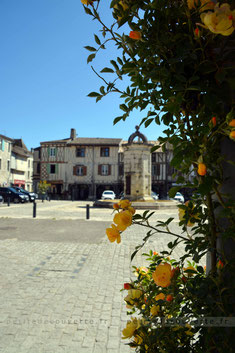 Visiter Eymet en Dordogne