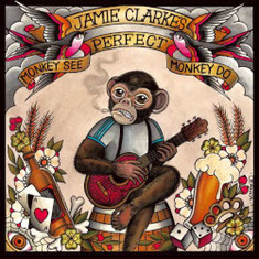 JAMIE CLARKE'S PERFECT - Monkey See Monkey Do