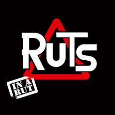 THE RUTS - In a Rut LP