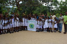 Participated also in “Green Wave”