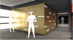 rhein energie stadion köln visualisierung 3dpixel company büroräume VIP lounge drahtler architekten planungsgruppe dortmund