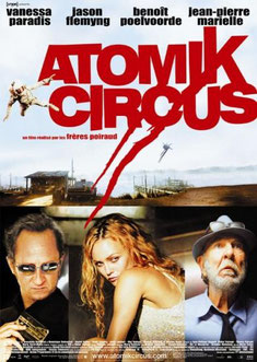 Atomik Circus - Le Retour De James Bataille de Didier & Thierry Poiraud - 2004