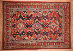 Soumak Azerbaïdjan iranien 2,42 x 1,70 m