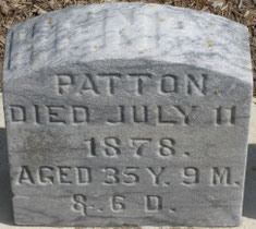 Added by: Indiana Bill on 18 Mar 2013 (findagrave.com)  (click to enlarge) 