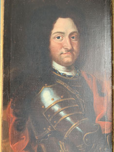 Graf Jost Christian zu Stolberg-Roßla