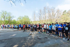 Foto: Heidelaufserie - Start am Heidebad