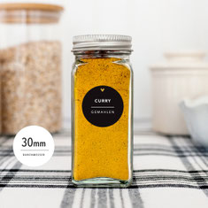 Etiketten, aufkleber, gewürze, tafel herz