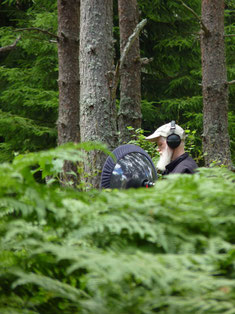 Jürgen Hochfeld - seit vielen Jahren Wildlife Recordist