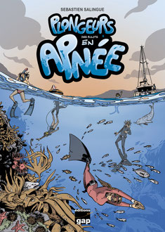BD Apnée Sébastien Salingue