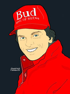 Raul Boesel by Muneta & Cerracín