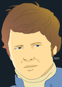 David Purley by Muneta & Cerracín