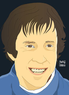 Robert Brett Lunger by Muneta & Cerracín