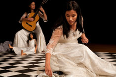 Festival de Mujeres en Escena por la paz