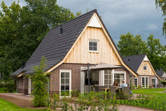 Te koop stenen vakantiewoningen met goede verhuurmogelijkheden