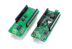 MBUS Meterbus for Arduino MKR