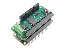 RS485 interface for Feather boards by Adafruit / Sparkfun