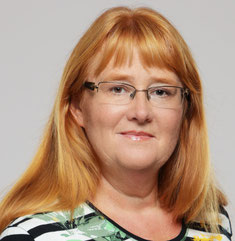 Direktorin Irene Daichendt, BEd